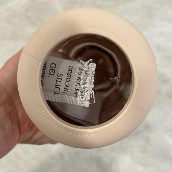 NWT Bink Day Bottle and straw cap - Picture 3 of 4